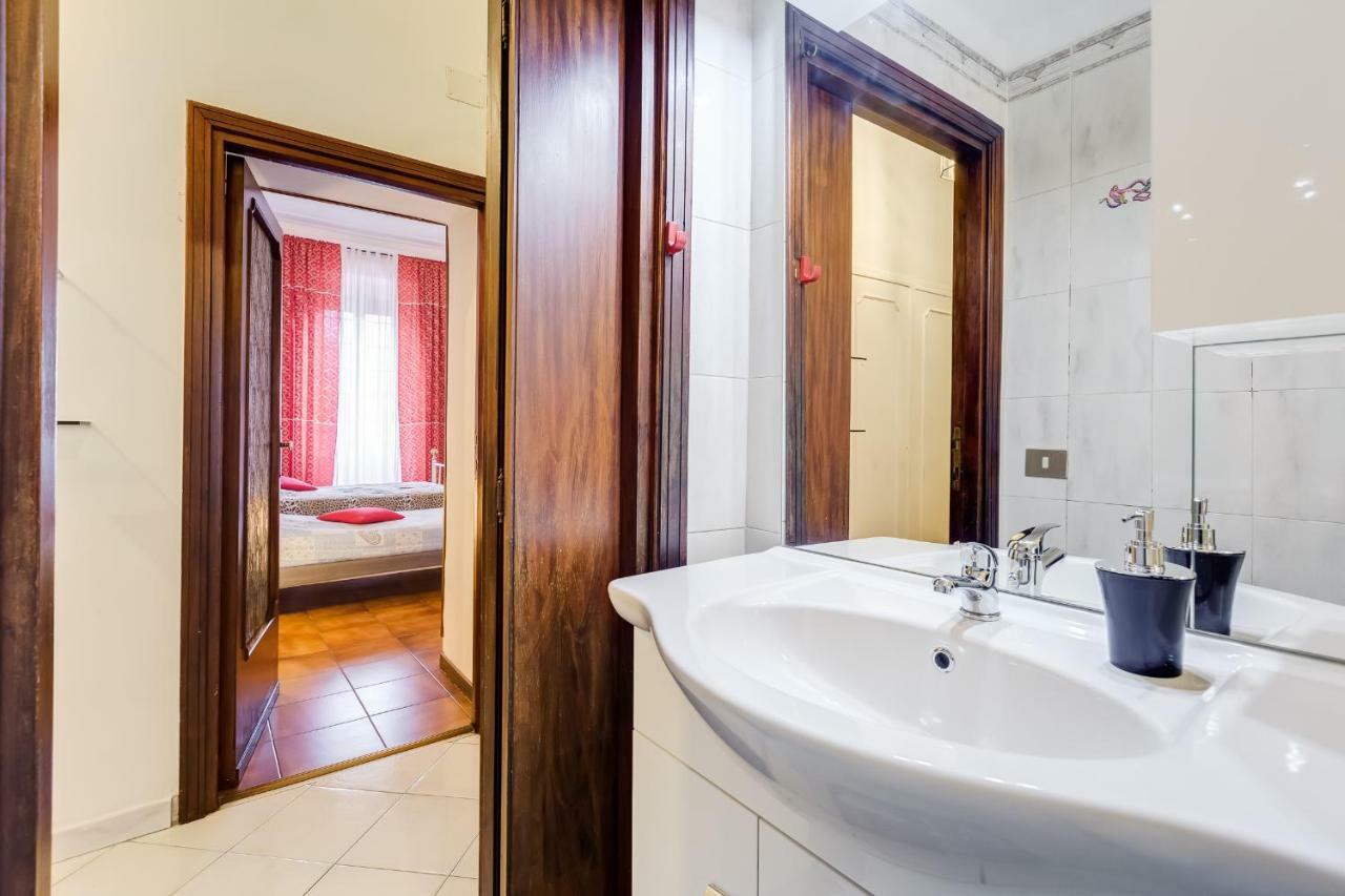 Casa Vacanza Home Sweet Home Di Fatha Ρώμη Εξωτερικό φωτογραφία