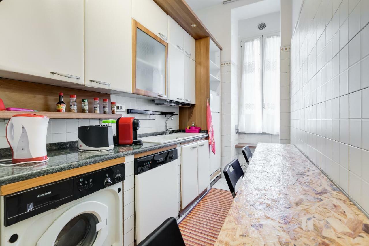 Casa Vacanza Home Sweet Home Di Fatha Ρώμη Εξωτερικό φωτογραφία
