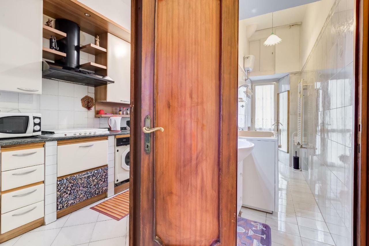 Casa Vacanza Home Sweet Home Di Fatha Ρώμη Εξωτερικό φωτογραφία