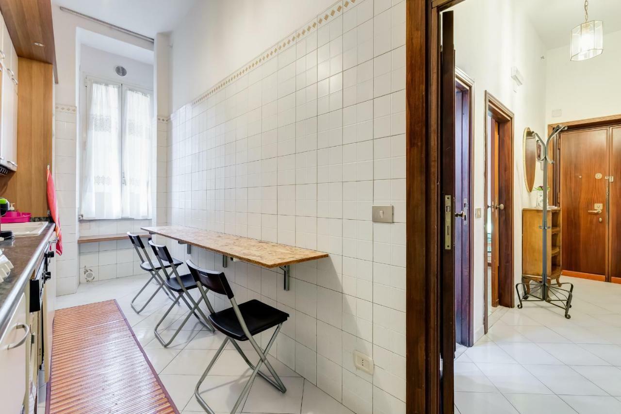 Casa Vacanza Home Sweet Home Di Fatha Ρώμη Εξωτερικό φωτογραφία