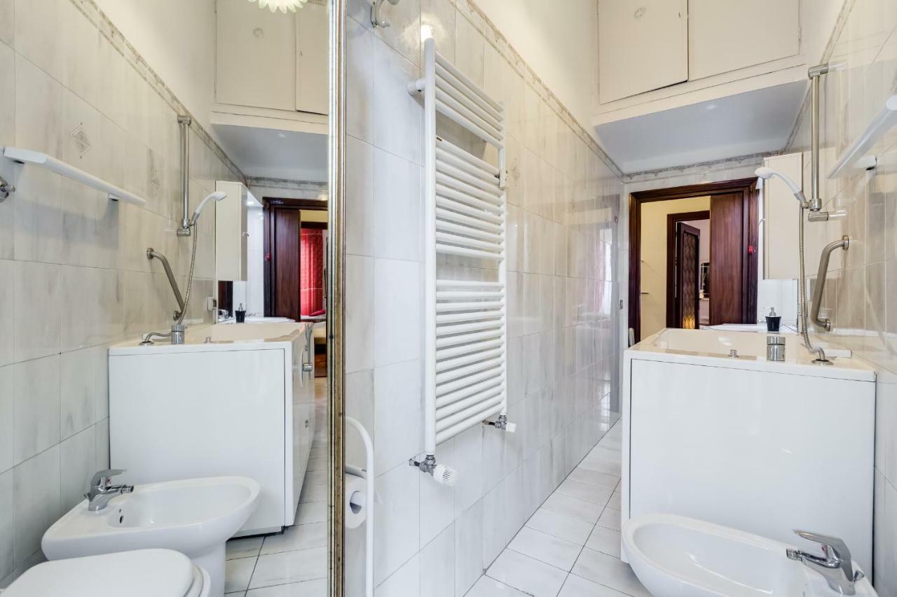 Casa Vacanza Home Sweet Home Di Fatha Ρώμη Εξωτερικό φωτογραφία