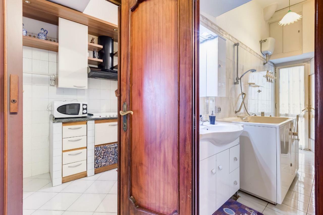 Casa Vacanza Home Sweet Home Di Fatha Ρώμη Εξωτερικό φωτογραφία