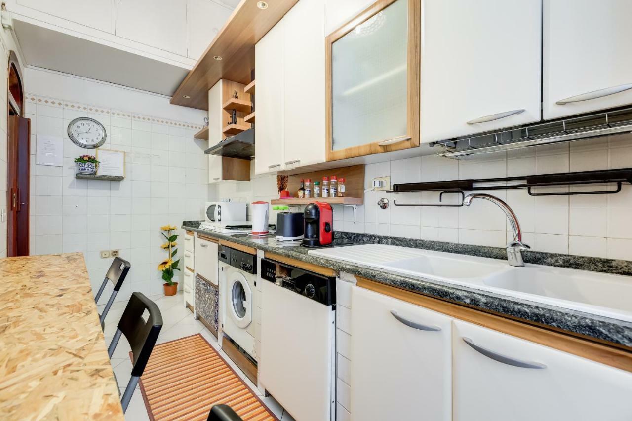 Casa Vacanza Home Sweet Home Di Fatha Ρώμη Εξωτερικό φωτογραφία