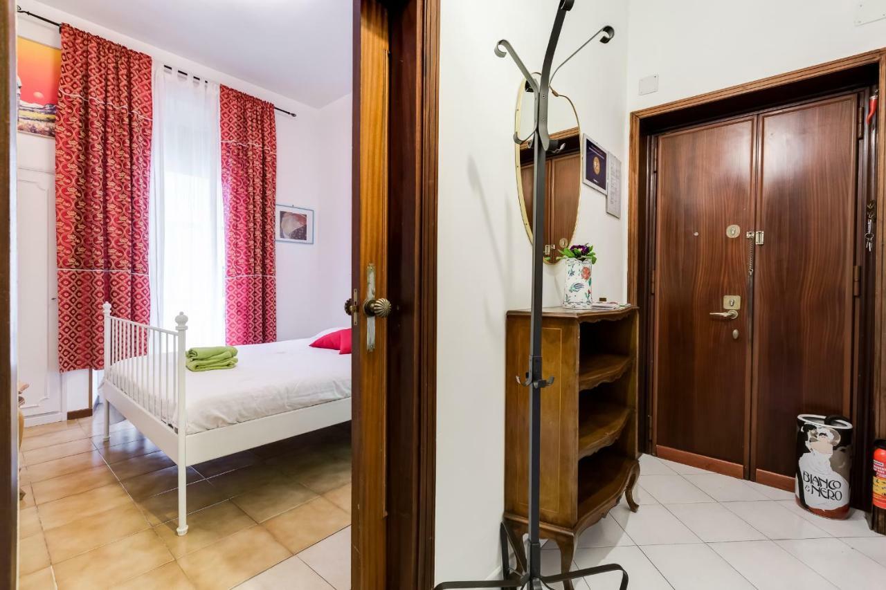 Casa Vacanza Home Sweet Home Di Fatha Ρώμη Εξωτερικό φωτογραφία